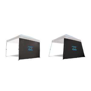  Carolina Panthers NFL First Up 10x10 Adjustable Canopy 