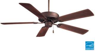   Aire F547 ORB Contractor 52 Oil Rubbed Bronze Traditional Ceiling Fan