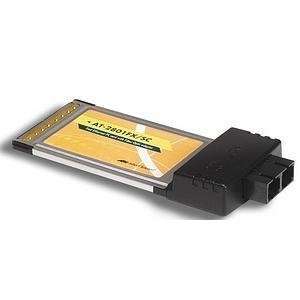   Card. NIC 100FX/SC PCMCIA PCI 2.2 CARDBUS FAST E. PC Card   1 x SC