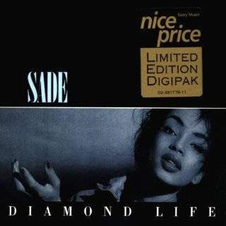 diamond life by sade used new from $ 12 23 1