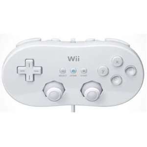  Wii Classic Controller Video Games