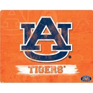    Auburn Distressed Logo Skin skin for Nintendo DS Lite Video Games