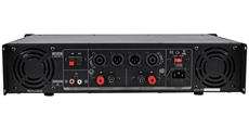 GLI Pro 600S 2600 Watt Rack Mount DJ Stereo Power Amplifier Amp + USB 