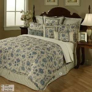    Austin Horn Sakari 4 Piece Comforter Set Queen NIP 