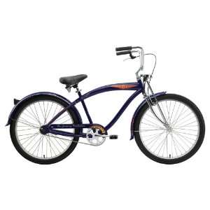  Nirve Robert August The Journey Continues Mens Cruiser Bike 