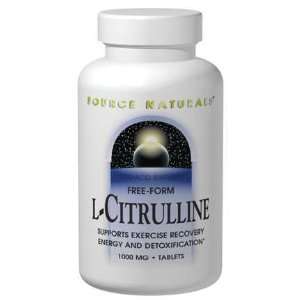  L Citrulline Powder 100 gm, Source Naturals Health 