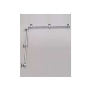   IC AB 36 x 36 Smooth Inside Corner Grab Bar