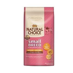  Nutro   Nutro Natural Choice Small Breed Weight Management Dog Food 