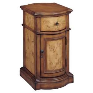  Silverdale 1 Drawer Nightstand