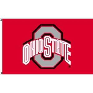  3 X 5 Ohio State Buckeyes Flag