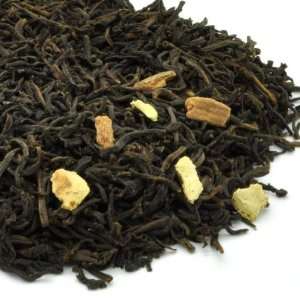 Decaf Orange Spice Tea  Grocery & Gourmet Food