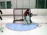 The PassMaster is great for goalie drills. Work on skills not possible 