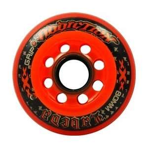 Red Labeda Addiction Inline Skate Wheels  Sports 