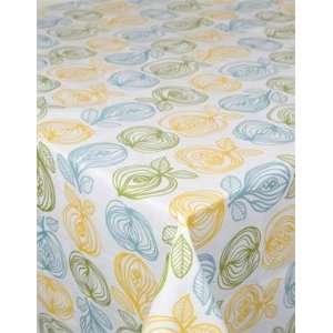  Orchard Round Outdoor Tablecloth Patio, Lawn & Garden