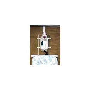 Over the Door Ironing and Board Holder 4296 by Kennedy Home Coll 