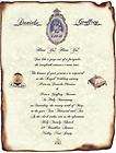 fairytale castle cinderella wedding scroll invitations response cards 