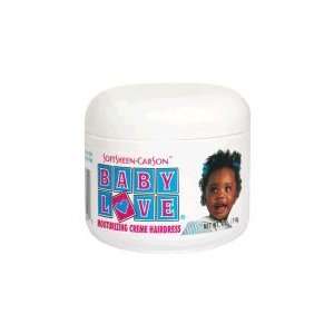  Baby Love Moisturizing Hairdress Cream   4 OZ Beauty