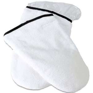 Mitt For Paraffin Wax Bath (Pair) (Catalog Category Physical Therapy 