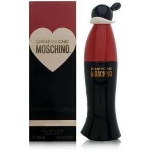  Cheap & Chic By Moschino For Women. Eau De Toilette Spray 