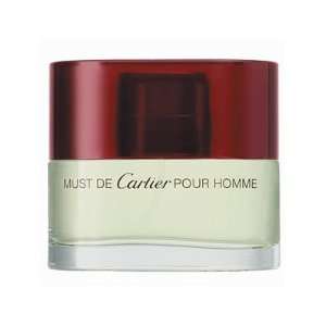  Must de Cartier Pour Homme Eau de Toilette Beauty