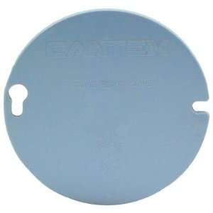  23 each Cantex Round Blank Cover (EZYKLR)