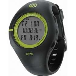 SOLEUS GPS 1.0 UNISEX RUNNING WATCH   ACCURATELY TRACK YOUR SPEED 