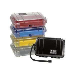  Pelican 1040 Watertight Hard Micro Case with Rubber Liner 