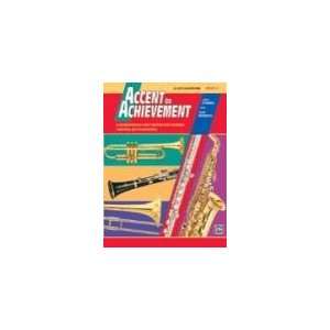   Accent on Achievement Book 2 Mallet and Percussion 