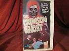 The Crimson Ghost 2 VHS 12 Episodes B&W Charles Quigley