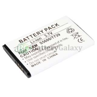 NEW Cell Phone BATTERY for Sprint Samsung SPH m540 Rant  