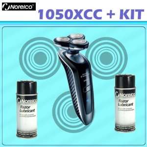  Philips Norelco Arcitec 1050CC Shaver + Accessory Kit 