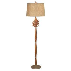    National Geographic Philodendron Floor Lamp