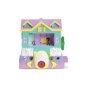 Pixel Chix BABYSITTER Blue House/Teal House Everything 