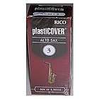 Rico PlastiCover Outdoor Reeds Alto Sax (Saxophone) Strength # 3. NEW 