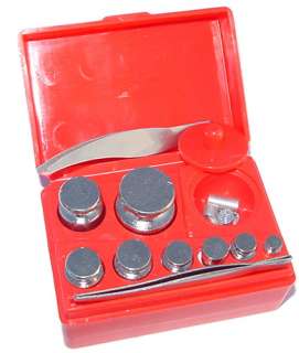 PRECISION SCALE CALIBRATION WEIGHTS Weight KIT/SET New  