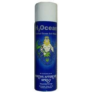  H2Ocean Piercing aftercare, 4oz 