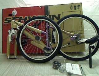 Schwinn Solution FS AL Womens Mountain Bike (26 Inch Wheels, 16 In 