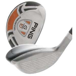  Mens Ping G10 Hybrid Woods Utility