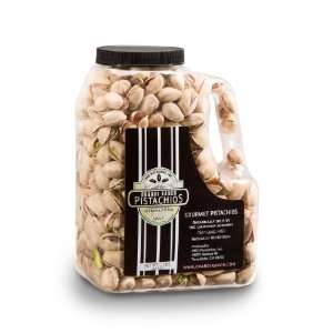 Lb Colossal Gourmet Pistachios (2 pack)  Grocery 