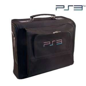  New Playstation3 Compact Console Travel Bag Shoulder Strap 