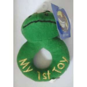  Puppy Plushies My First Dog Toy Frog 5
