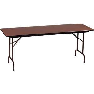  Laminate Top Solid Plywood Core Training Table   24W x 48 