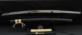 High Quality Japanese Samurai Katana Full Tang Blade Sharp Edge Sword