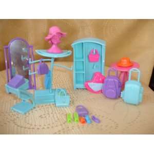  VINTAGE POLLY POCKET PLAYSET 