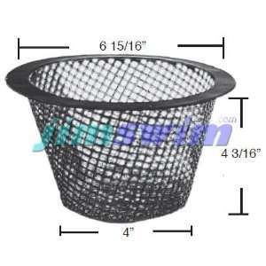  Aladdin B 86 Skimmer Basket Metal Repl. Poolwater