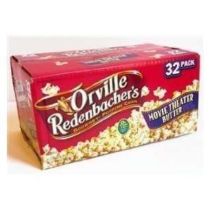 Orville Redenbachers Movie Theater Butter Popcorn   40 Bags