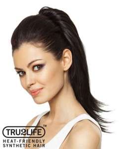 Flirtini   Heat Friendly Dancing with the Stars Ponytail Hairpiece 
