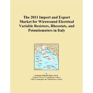   Electrical Variable Resistors, Rheostats, and Potentiometers in Italy