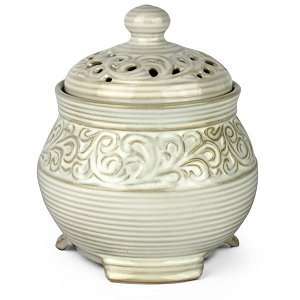  White Potpourri Warmer