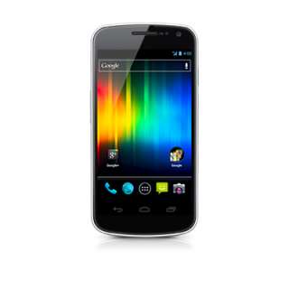 Samsung Galaxy Nexus 16GB   Sim Free Unlocked HD Android 4.0 Ice Cream 